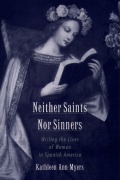 Cover-Bild zum Titel 'Neither Saints Nor Sinners' von 'Kathleen Ann Myers'