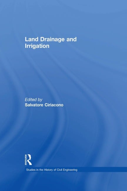Land Drainage and Irrigation - 