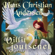 Cover-Bild zum Titel 'Villit joutsenet' von 'H. C. Andersen'