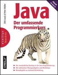 Java - Der umfassende Programmierkurs - Dirk Louis, Peter Müller