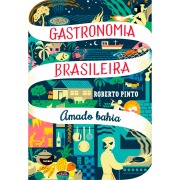 Cover-Bild zum Titel 'Amado bahia' von 'Roberto Pinto'
