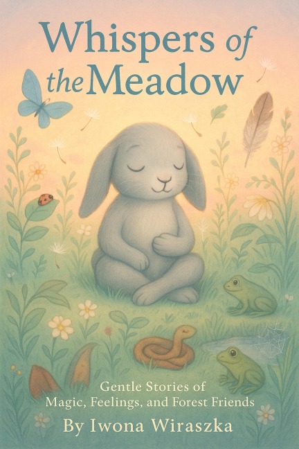 Whispers of the Meadow - Iwona Wiraszka
