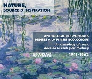 Nature,Source D'Inspiration-Anthologie Des Musi - Charles/Getz Trenet