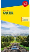 Cover-Bild zum Titel 'Falk Cityplan Kassel 1:15.000' von ''