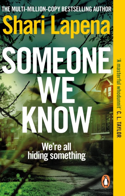 Someone We Know - Shari Lapena