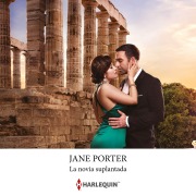 Cover-Bild zum Titel 'La novia suplantada' von 'Jane Porter'