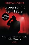 Espresso mit dem Teufel - Thomas Poppe