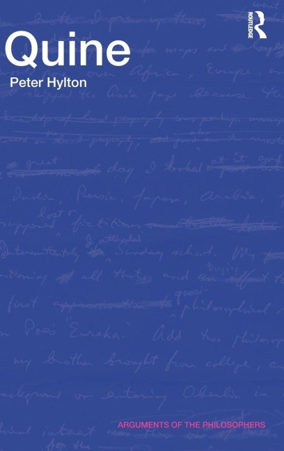 Quine - Peter Hylton