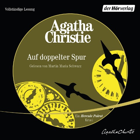 Auf doppelter Spur - Agatha Christie