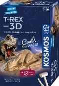 Cover-Bild zum Titel 'T-REX - 3D' von ''