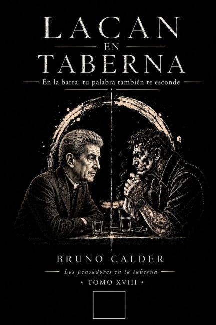 Lacan En Taberna - Bruno Calder