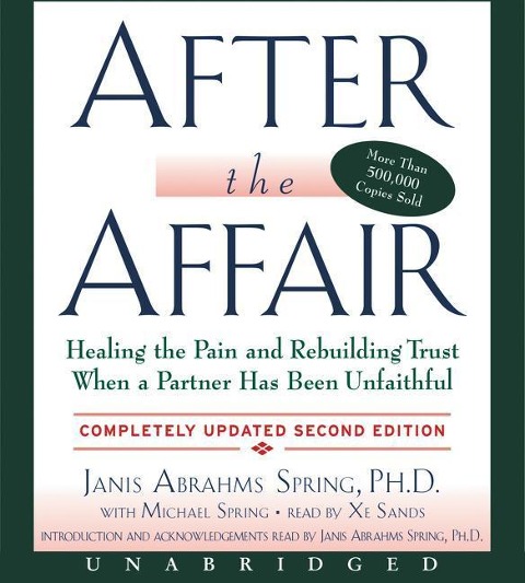 After the Affair, Updated Second Edition CD - Janis A. Spring