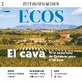 Cover-Bild zum Titel 'Spanisch lernen Audio - Cava, der perlende Wein aus Katalonien' von 'Ignacio Rodríguez-Mancheño'
