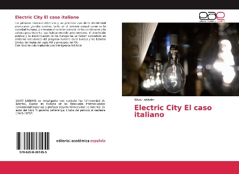 Electric City El caso italiano - Silvio Labbate