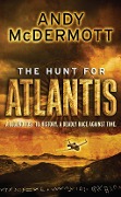 Cover-Bild zum Titel 'The Hunt For Atlantis (Wilde/Chase 1)' von 'Andy McDermott'