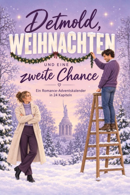 Detmold, Weihnachten und eine zweite Chance - Jonah Schmid