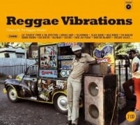 Cover-Bild zum Titel 'Reggae Vibrations' von 'Various'