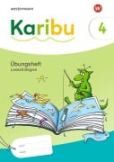 Cover-Bild zum Titel 'Karibu 4. Übungsheft Lesestrategien 4 Lesetraining und Lesestrategien' von ''
