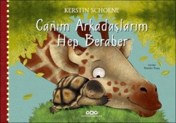 Cover-Bild zum Titel 'Canim Arkadaslarim Hep Beraber' von 'Kerstin Schoene'