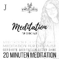 Meditation für schöne Haut - Meditation J - 20 Minuten Meditation - Christiane M. Heyn, Johannes Kayser