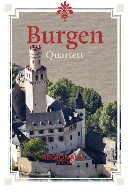 Burgen Quartett - 