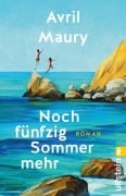Cover-Bild zum Titel 'Noch fünfzig Sommer mehr' von 'Avril Maury'