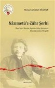 Cover-Bild zum Titel 'Nazimetüz-Zühr Serhi' von 'Musa Carullah Bigiyef'