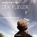 Cover-Bild zum Titel 'Der Flieger' von 'Maarten 'T Hart'