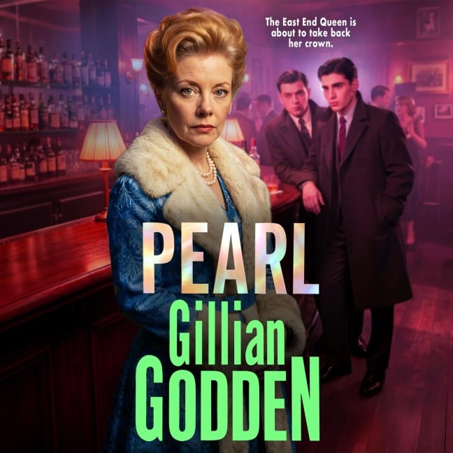 Pearl - Gillian Godden