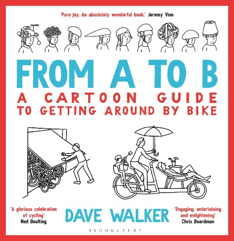 From A to B - Dave Walker