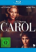 Cover-Bild zum Titel 'Carol' von 'Phyllis Nagy, Carter Burwell'