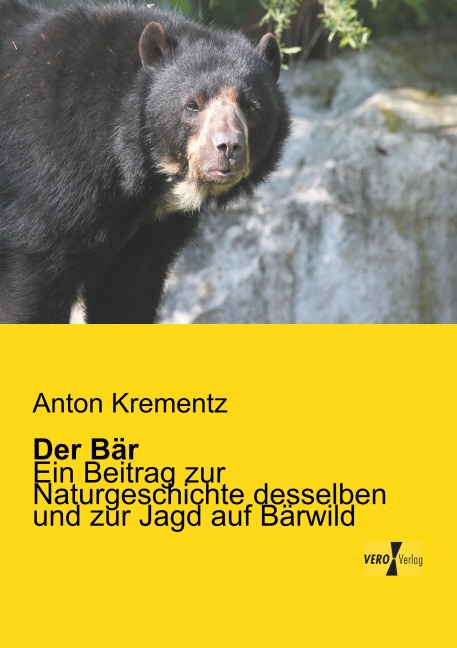 Der Bär - Anton Krementz