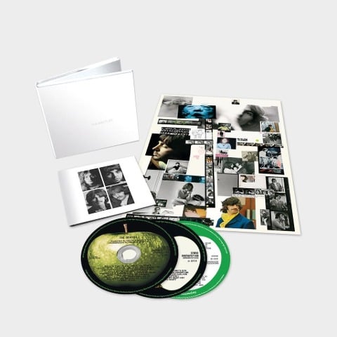 The BEATLES (White Album - Limited Deluxe Edition) - The Beatles