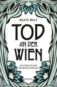Cover-Bild zum Titel 'Tod an der Wien' von 'Beate Maly'