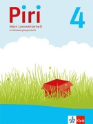 Cover-Bild zum Titel 'Piri 4. Arbeitsheft in Schulausgangsschrift Klasse 4' von ''