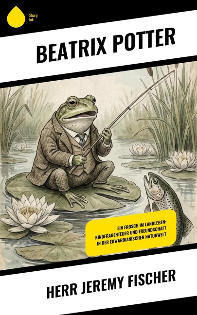 Herr Jeremy Fischer - Beatrix Potter