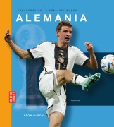 Cover-Bild zum Titel 'Alemania' von 'Jason Olson'