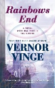 Cover-Bild zum Titel 'Rainbows End' von 'Vernor Vinge'