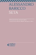 Cover-Bild zum Titel 'Seta' von 'Alessandro Baricco'