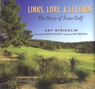 Cover-Bild zum Titel 'Links, Lore, & Legends' von 'Art Stricklin'