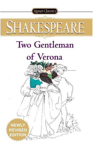 The Two Gentlemen of Verona - William Shakespeare