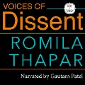 Cover-Bild zum Titel 'Voices of Dissent' von 'Romila Thapar'
