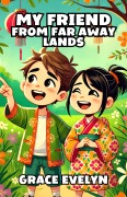 Cover-Bild zum Titel 'My Friend from Far Away Lands' von 'Grace Evelyn'