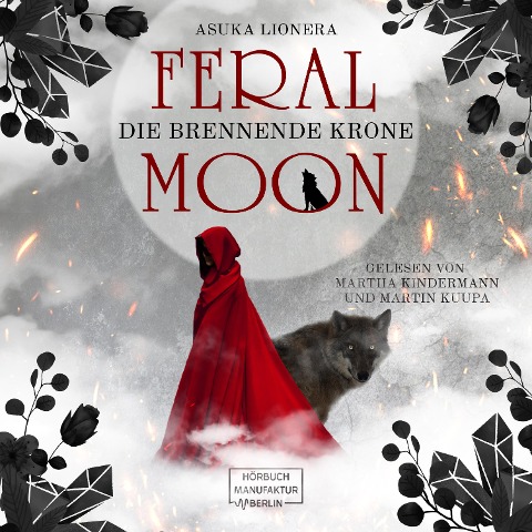 Die brennende Krone - Asuka Lionera