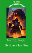 Cover-Bild zum Titel 'The Mirrors of Tuzun Thune' von 'Robert Howard'