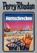 Cover-Bild zum Titel 'Perry Rhodan 18. Hornschrecken' von ''