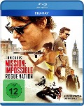 Cover-Bild zum Titel 'Mission: Impossible 5 - Rogue Nation' von 'Bruce Geller, Drew Pearce, Will Staples, Joe Kraemer'