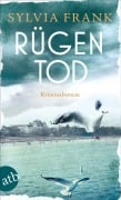 Cover-Bild zum Titel 'Rügentod' von 'Sylvia Frank'
