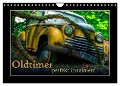 Oldtimer perfekt insziniert (Wandkalender 2025 DIN A4 quer), CALVENDO Monatskalender - Heribert Adams