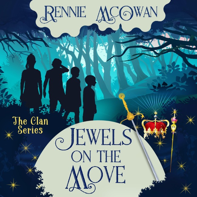 Jewels on the Move - Rennie McOwan